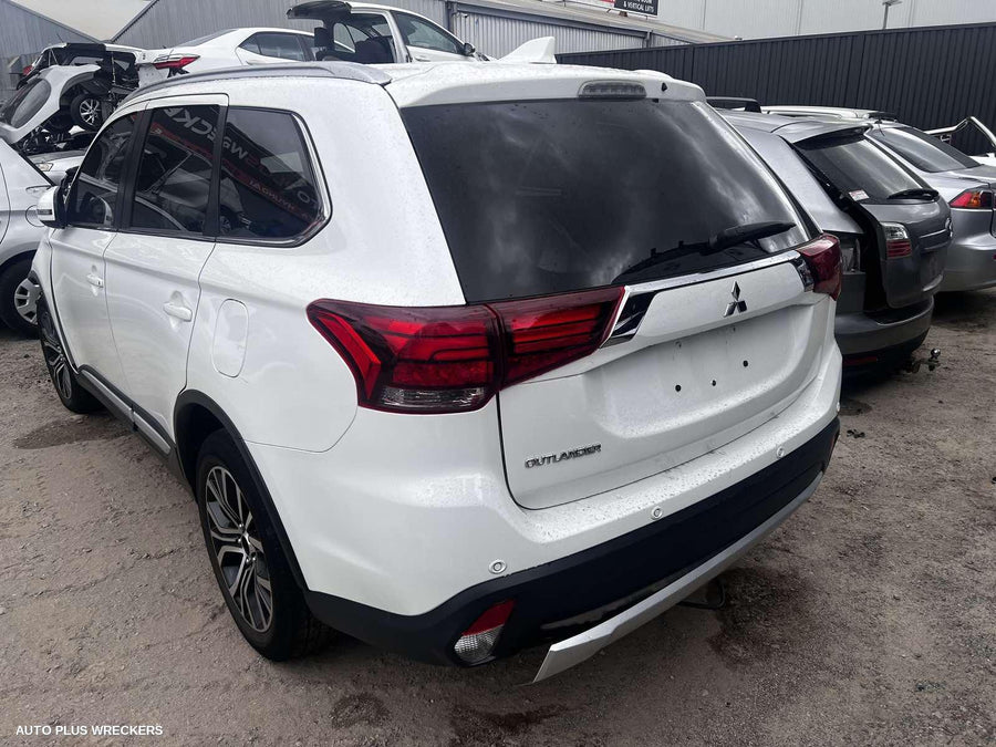 2018 Mitsubishi Outlander Interior Mirror