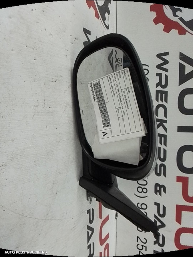 2008-2011 Chrysler 300c Left Door Mirror