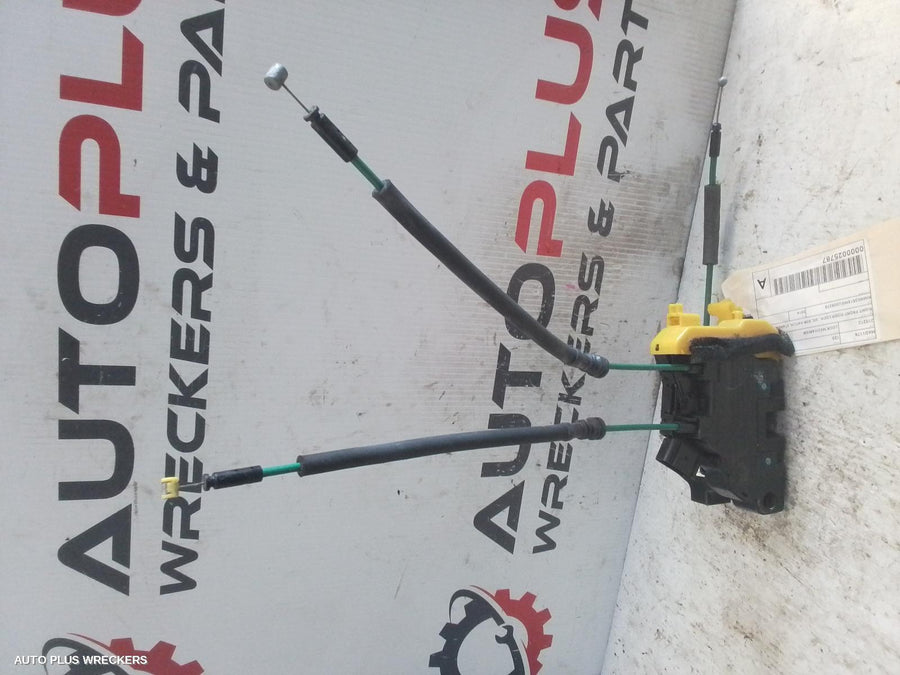 2012-2017 Hyundai I30 Door Boot Gate Lock
