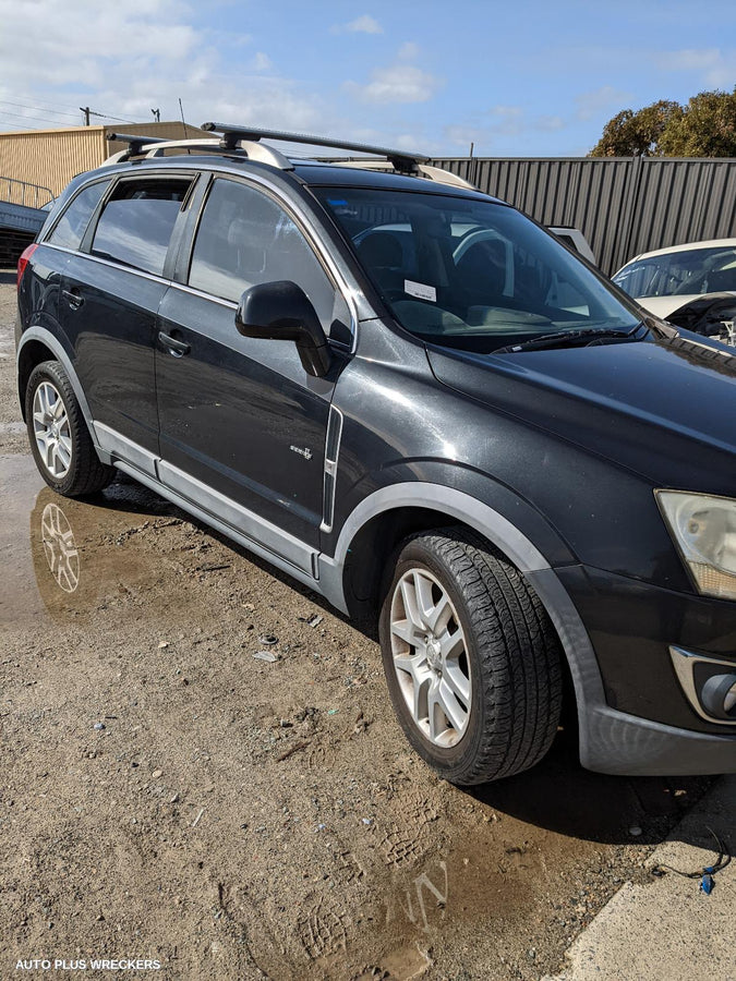 2013 Holden Captiva Pwr Dr Wind Switch