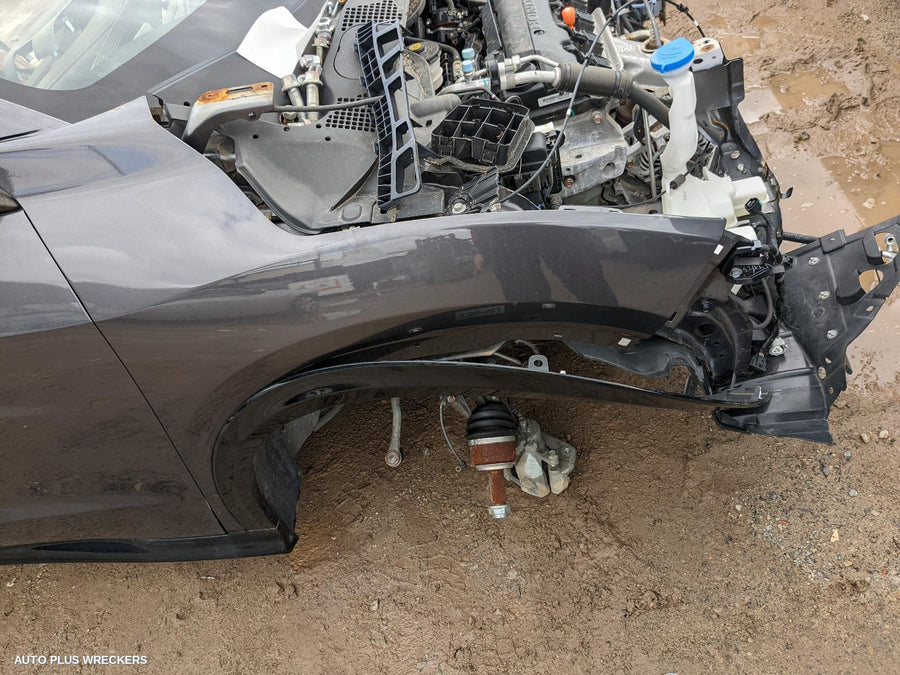 2020 Honda Hrv Abs Pump Modulator