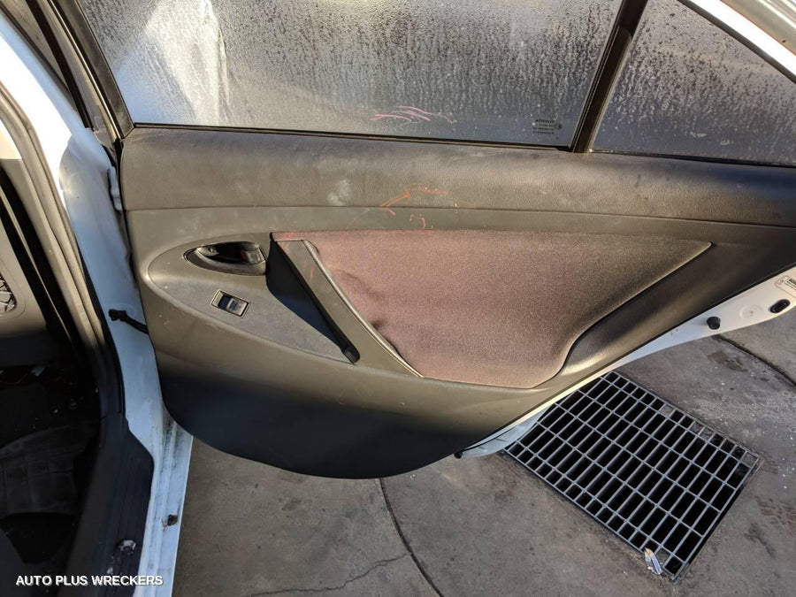2007 Toyota Camry A C Condenser