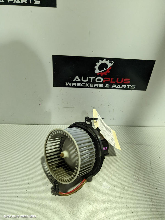 2010-2015 Mercedes C Class Heater Fan Motor