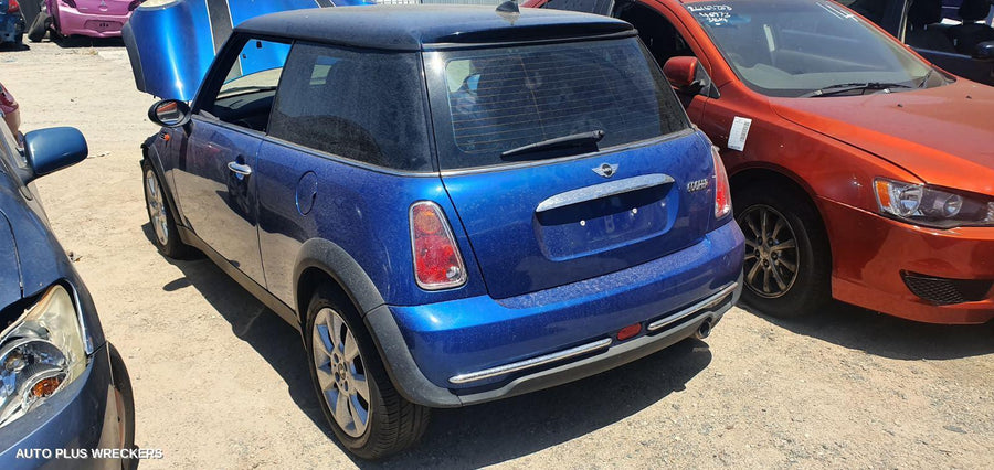 2001-2006 Mini Cooper Left Door Mirror
