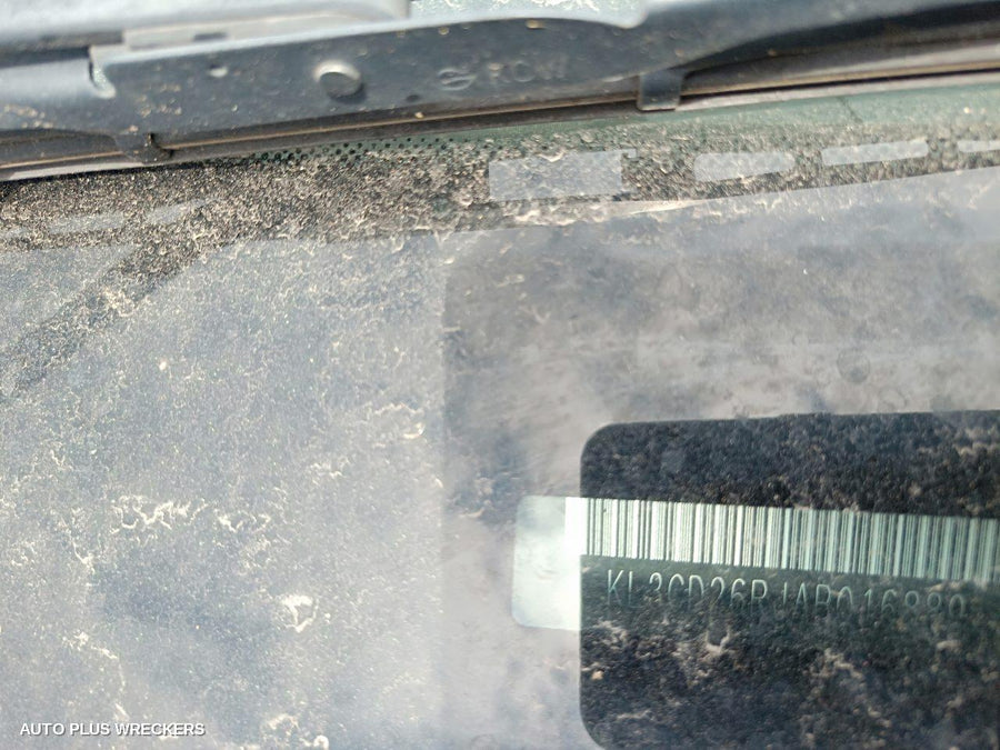 2010 Holden Captiva A C Condenser