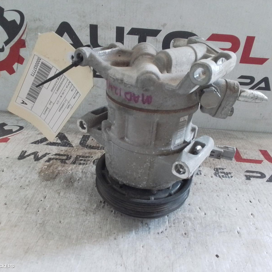 2011-2019 Toyota Yaris A C Compressor
