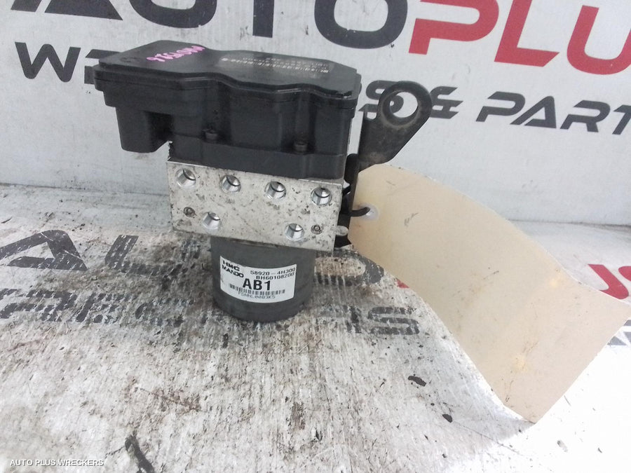 2007-2021 Hyundai Iload/imax Abs Pump Modulator