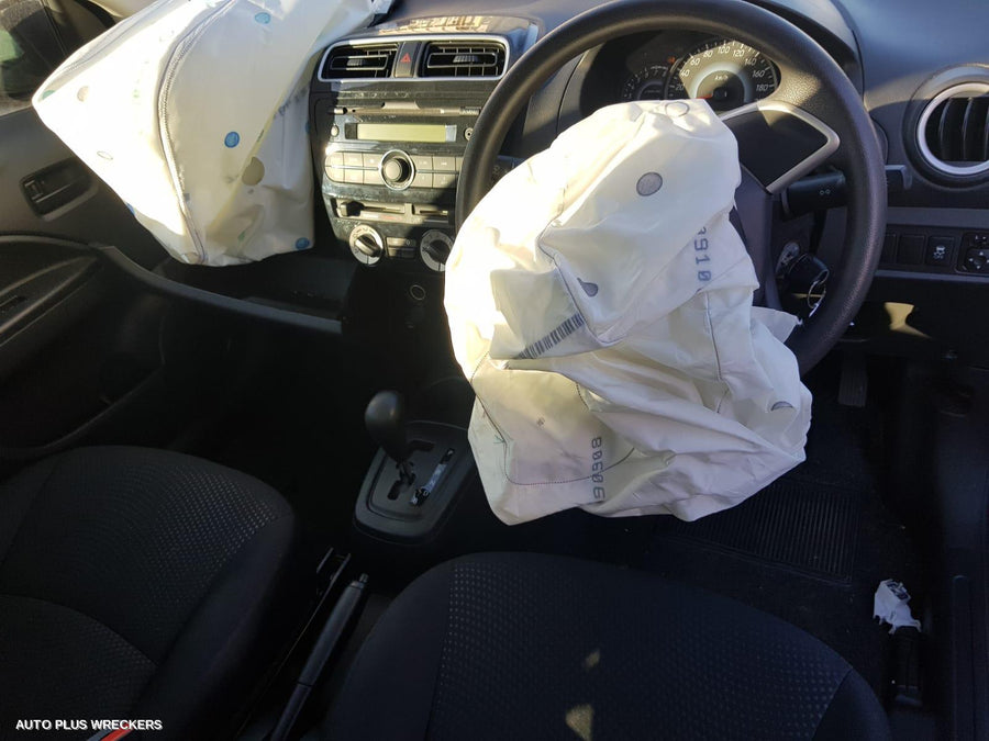 2015 Mitsubishi Mirage Radiator Support