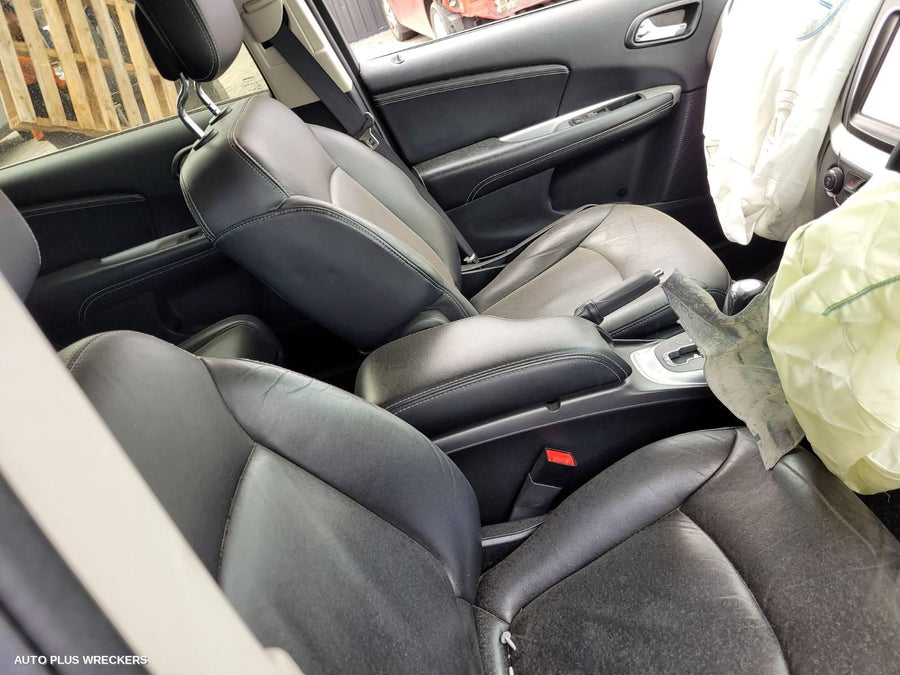 2015 Fiat Freemont Left Rear Wnd Reg Motor