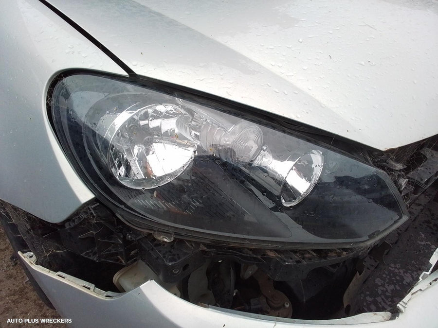 2010 Volkswagen Golf Overflow Bottle