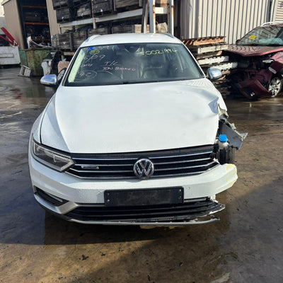 2015-2018 Volkswagen Passat Radiator