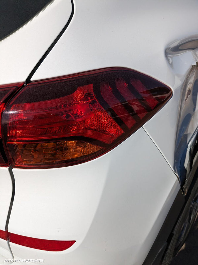 2019 Hyundai Tucson Door Boot Gate Lock