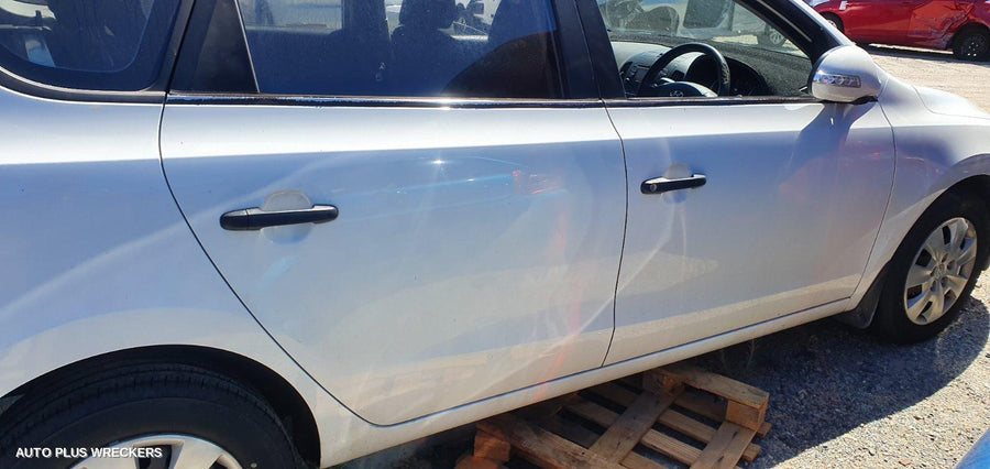 2010 Hyundai I30 Right Indicator Fog Side