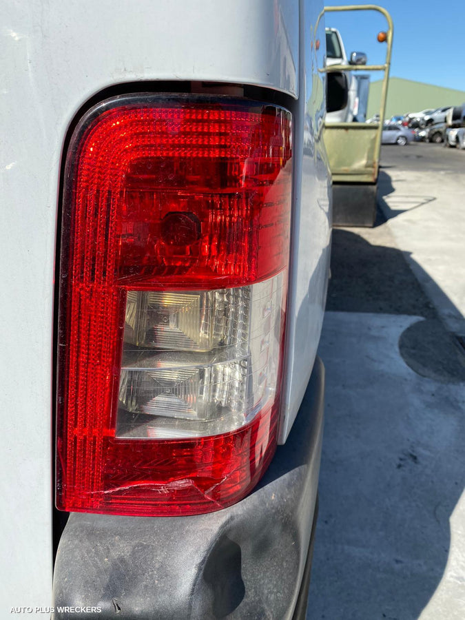 2008 Citroen Berlingo Left Door Mirror