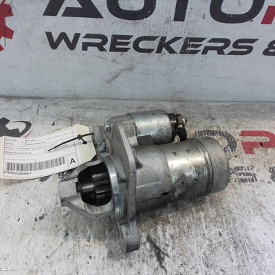 2012-2017 Nissan Pulsar Starter