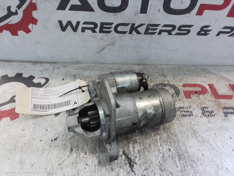 2012-2017 Nissan Pulsar Starter