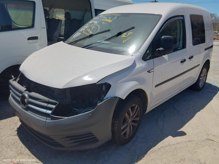 2016 Volkswagen Caddy Seatbelt Stalk