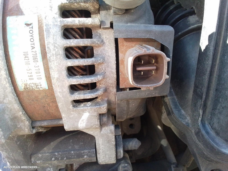 2007 Toyota Corolla Left Front Door