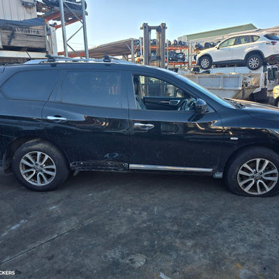 2013-2021 Nissan Pathfinder Pwr Dr Wind Switch