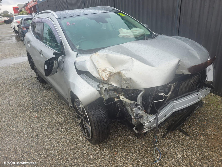 2013-2021 Nissan Qashqai Left Front Door Window