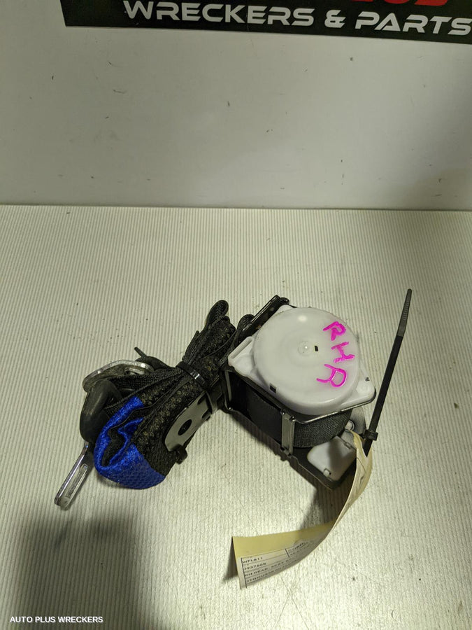 2014 Toyota Corolla Seatbelt Stalk