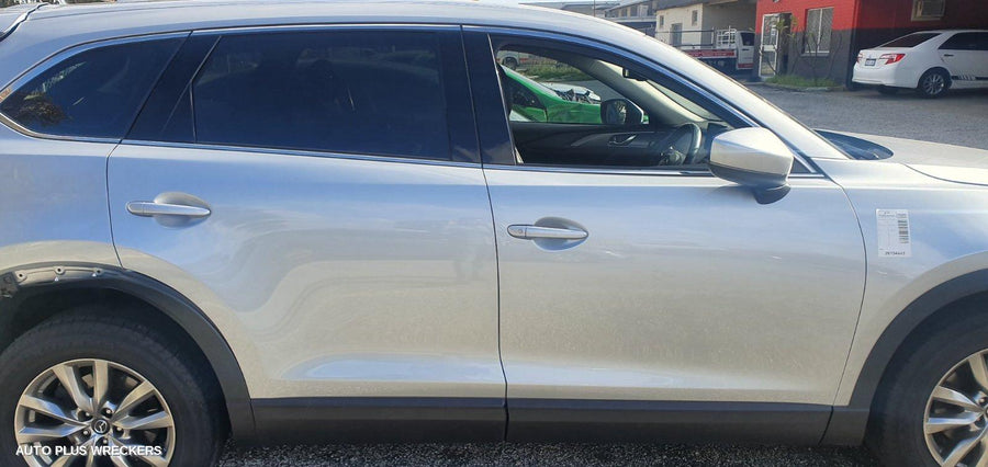 2017 Mazda Cx9 Pwr Dr Wind Switch