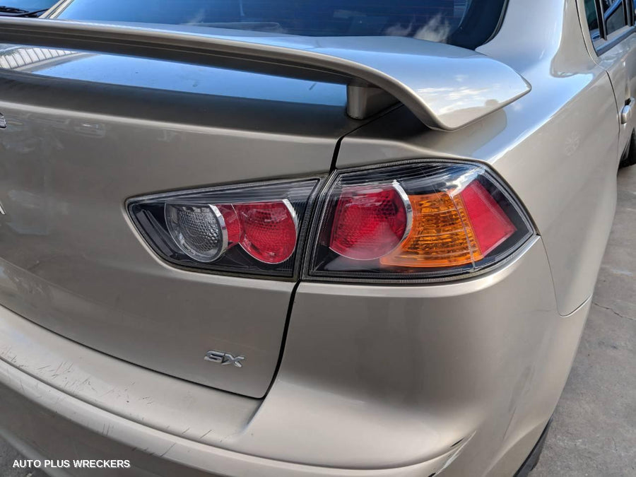 2011 Mitsubishi Lancer Door Boot Gate Lock