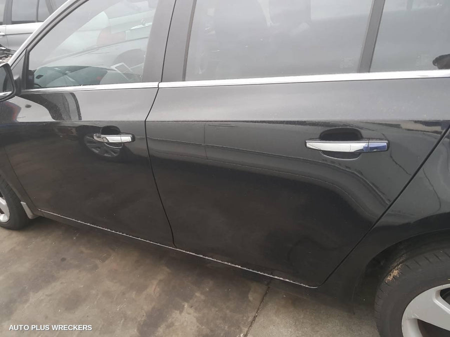 2010 Holden Cruze A C Condenser