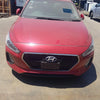 2017 Hyundai I30 Headrest