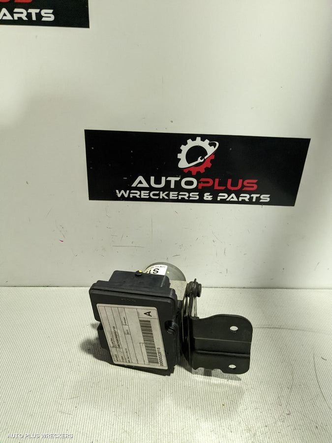 2012 Hyundai Elantra Abs Pump Modulator