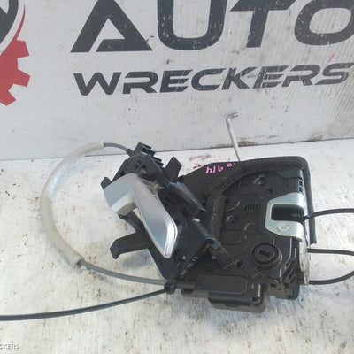 2020-2026 Kia Stonic Door Boot Gate Lock