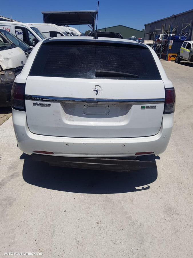 2013-2017 Holden Commodore Heater Ac Controls