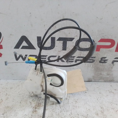 2014 Mitsubishi Mirage Door Boot Gate Lock