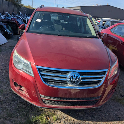 2008-2016 Volkswagen Tiguan Radiator Support