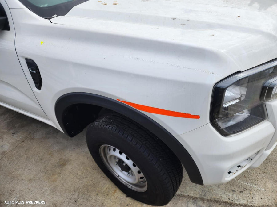 2024 Ford Ranger Trans Gearbox