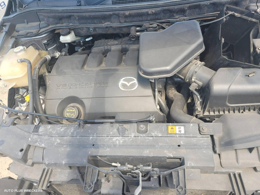 2012 Mazda Cx9 Instrument Cluster