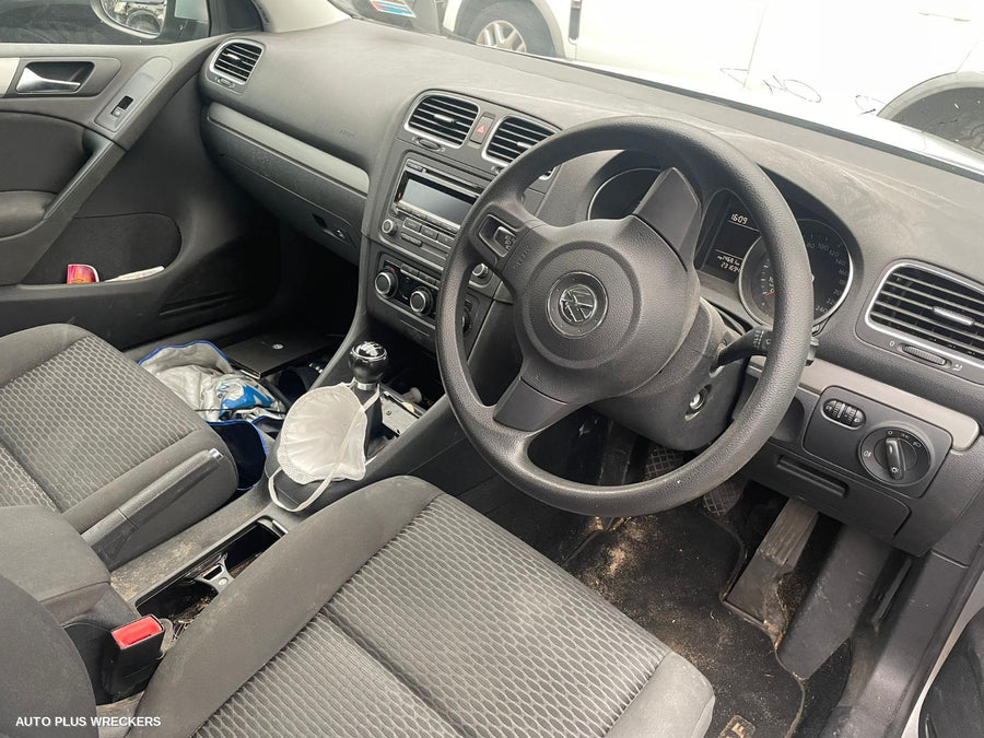 2012 Volkswagen Golf Rear Garnish