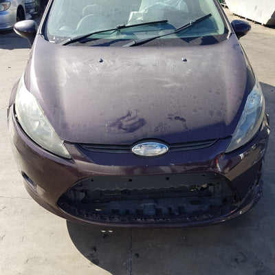 2008-2013 Ford Fiesta Rear Bumper
