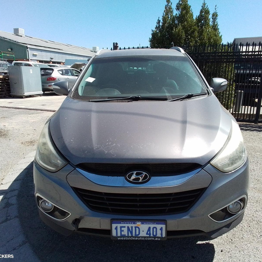 2014 Hyundai Ix35 Right Rear Wnd Reg Motor