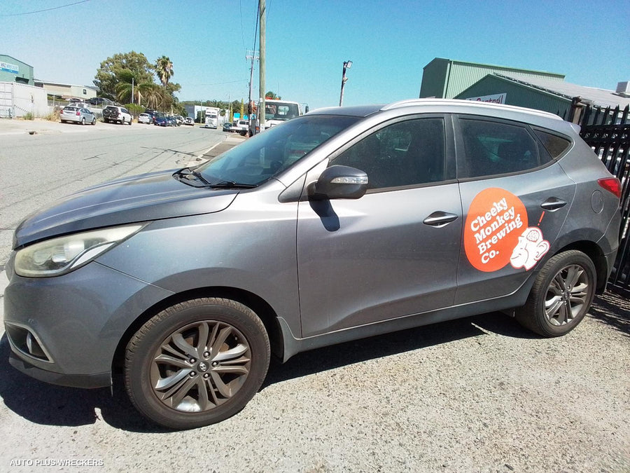 2014 Hyundai Ix35 A C Condenser