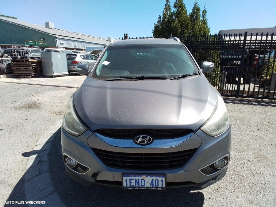 2014 Hyundai Ix35 Heater Fan Motor