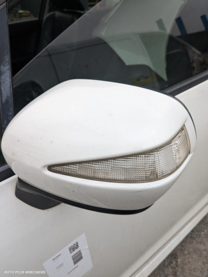 2012 Honda Odyssey Bootlid Tailgate