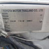 2014 TOYOTA HILUX RIGHT FRONT WINDOW REG MOTOR
