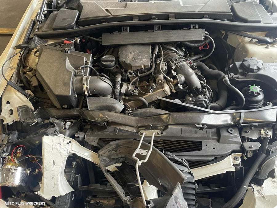 2010 Bmw 3 Series Right Front Door