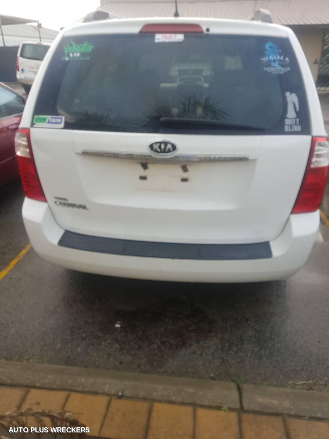 2010 Kia Carnival/grand Carnival Fan