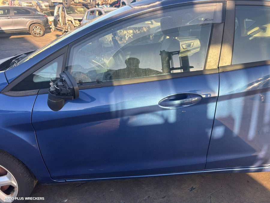 2010 Ford Fiesta Ecu