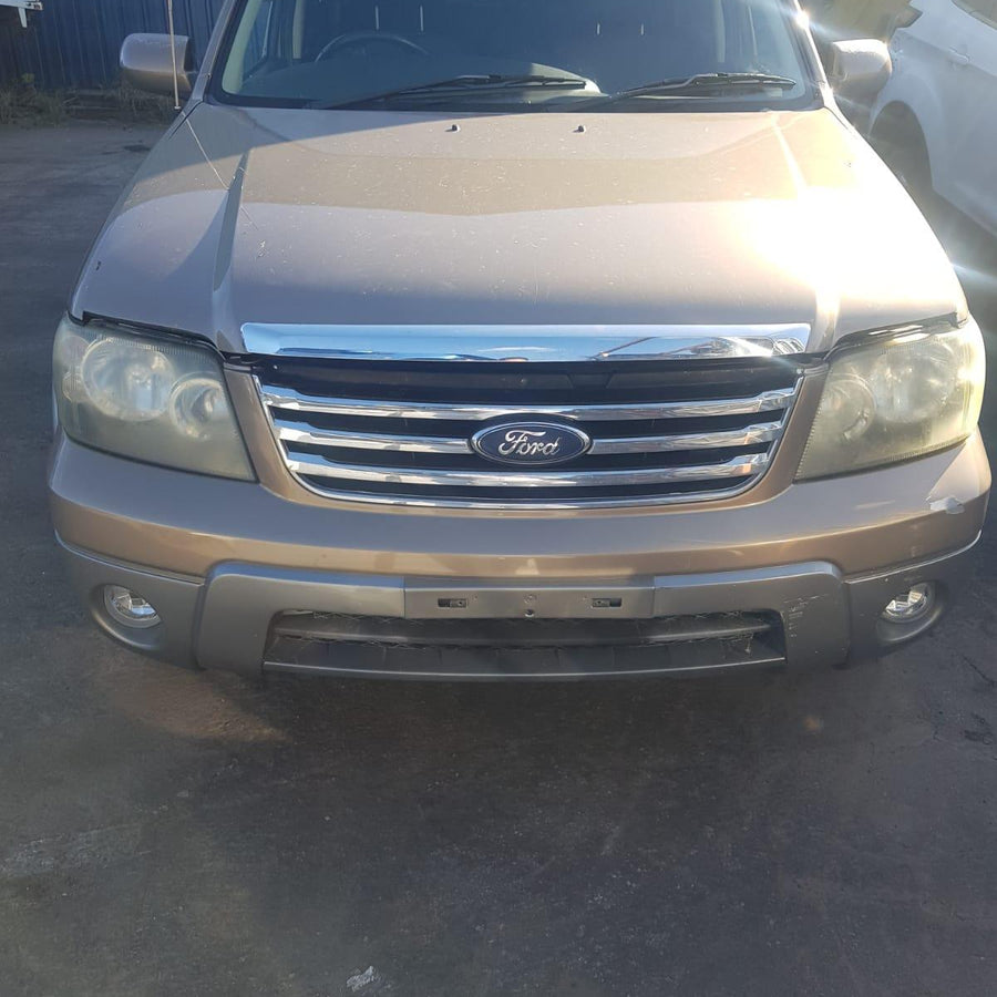 2007 Ford Escape Grille