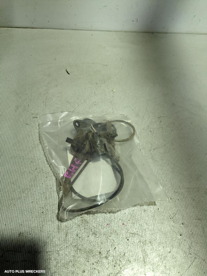 2017 Ford Ranger Abs Sensor