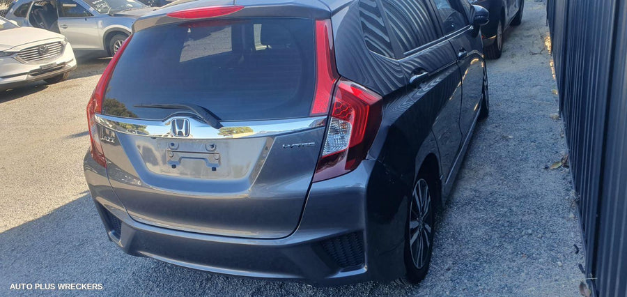 2016 Honda Jazz Right Front Door Window