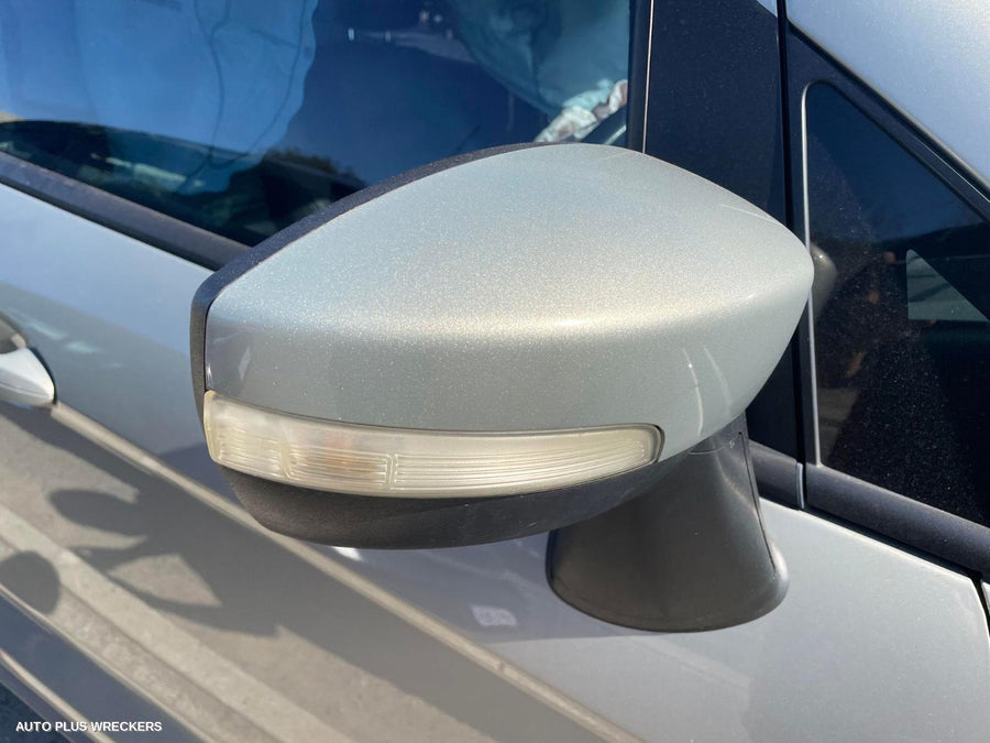 2015 Ford Ecosport Right Rear Door Sliding